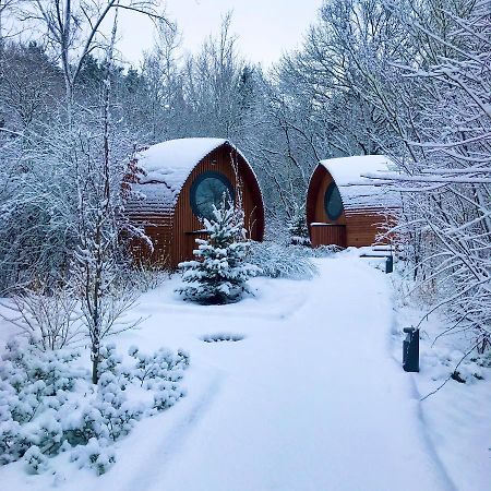 Glamping Resort Biosphaere Bliesgau Kleinblittersdorf ภายนอก รูปภาพ