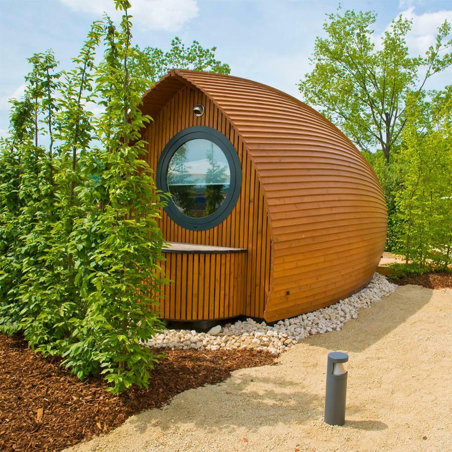Glamping Resort Biosphaere Bliesgau Kleinblittersdorf ภายนอก รูปภาพ