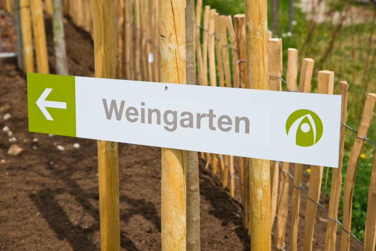 Glamping Resort Biosphaere Bliesgau Kleinblittersdorf ภายนอก รูปภาพ
