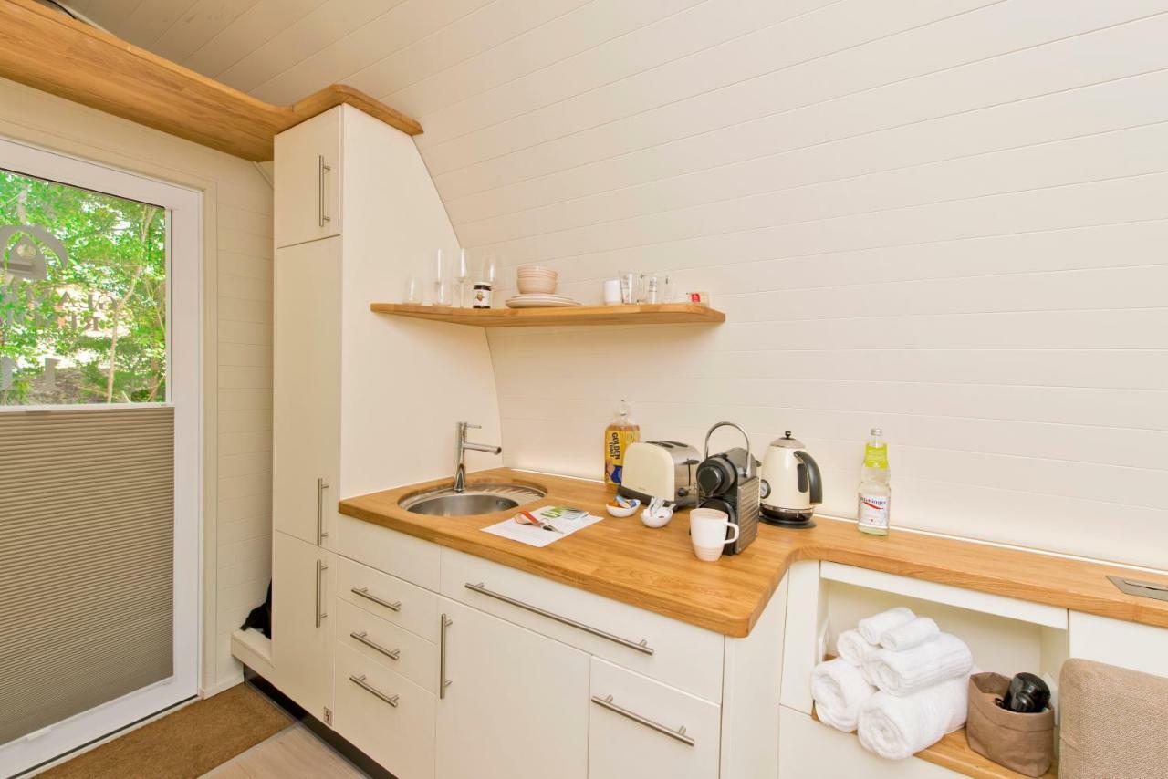 Glamping Resort Biosphaere Bliesgau Kleinblittersdorf ภายนอก รูปภาพ